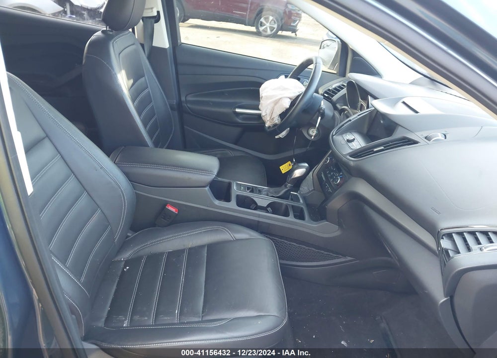 2018 FORD ESCAPE SEL VIN: 1FMCU9HD0JUB19346