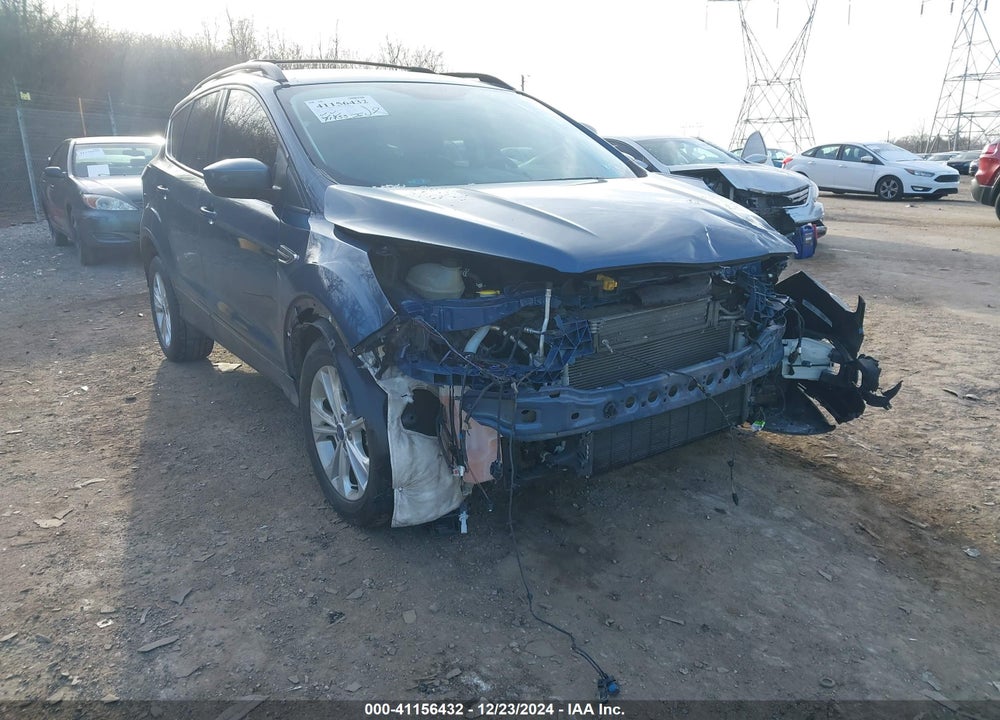 2018 FORD ESCAPE SEL VIN: 1FMCU9HD0JUB19346