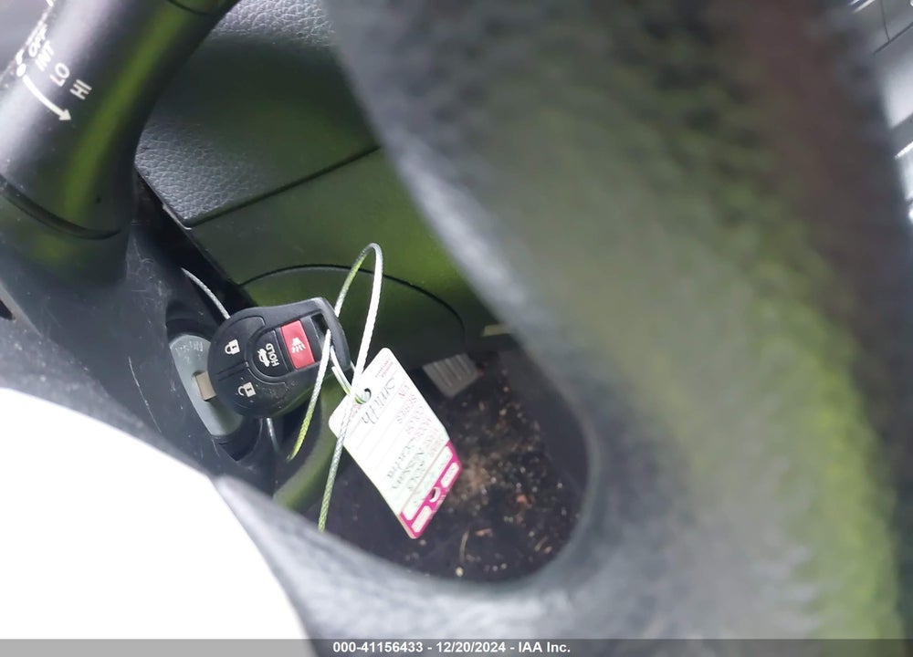 2013 NISSAN SENTRA SR VIN: 3N1AB7AP9DL562980