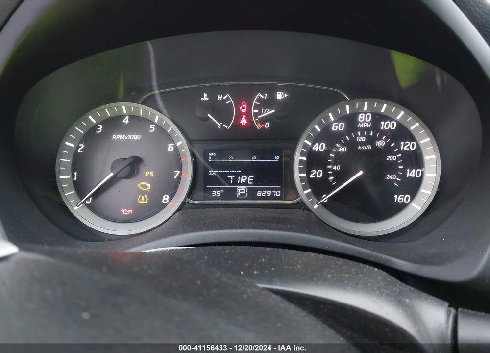 2013 NISSAN SENTRA SR VIN: 3N1AB7AP9DL562980