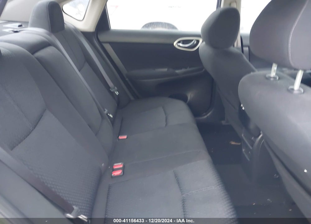 2013 NISSAN SENTRA SR VIN: 3N1AB7AP9DL562980