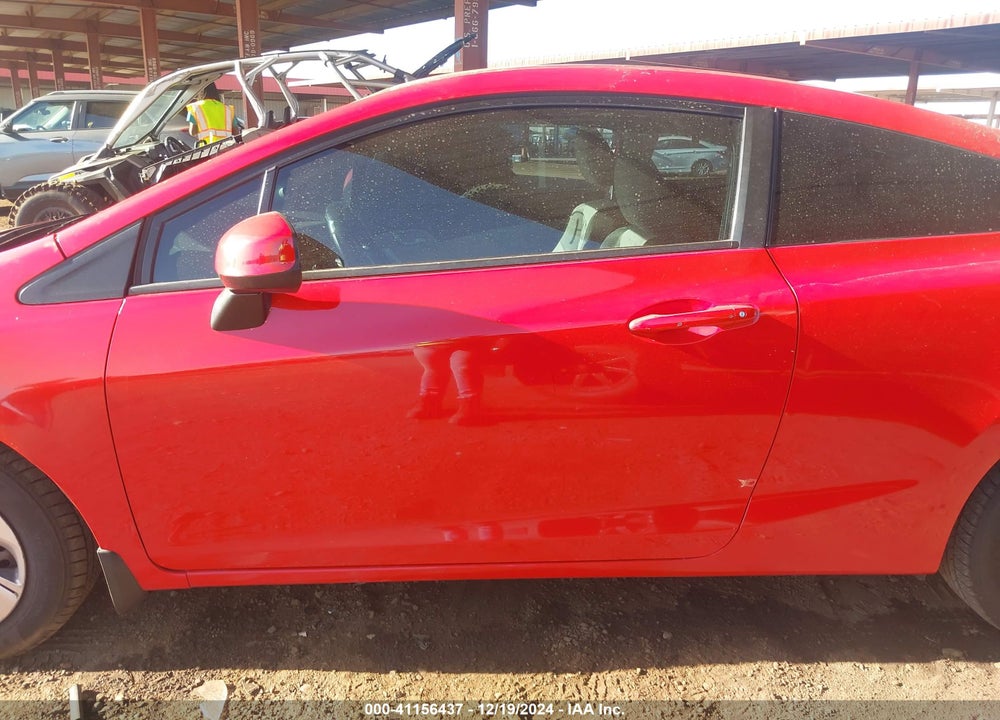 2013 HONDA CIVIC LX VIN: 2HGFG3B52DH521658