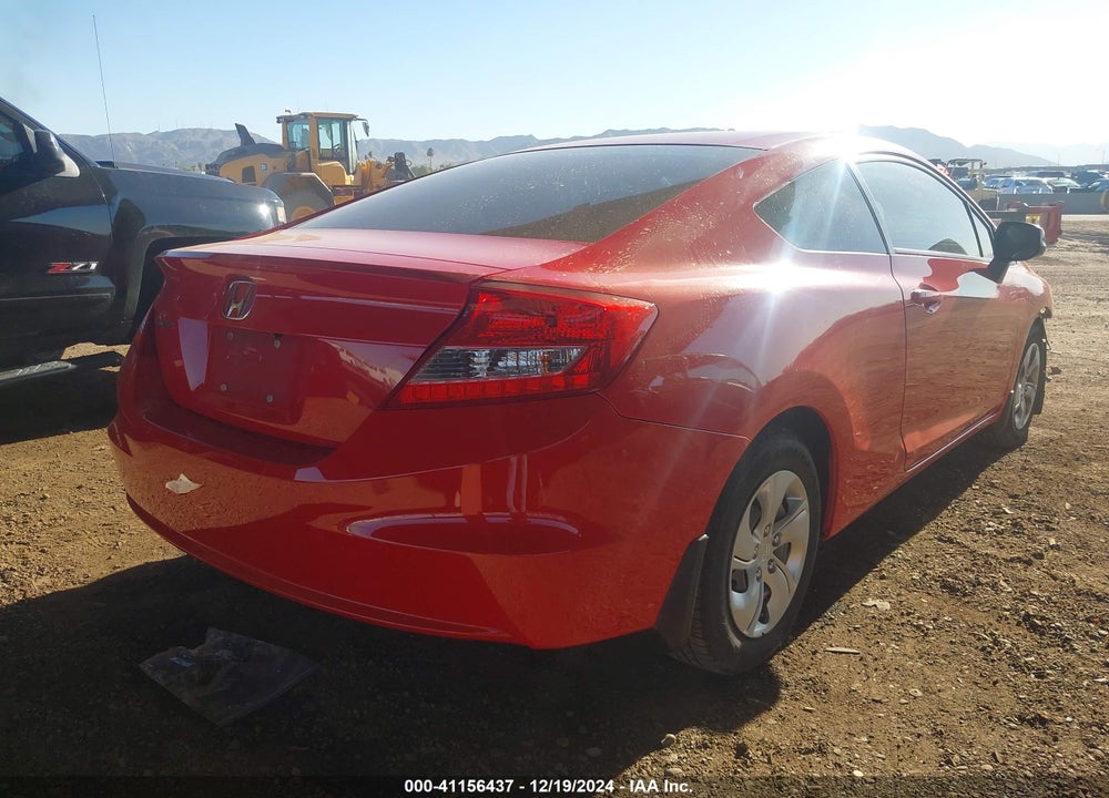 2013 HONDA CIVIC LX VIN: 2HGFG3B52DH521658