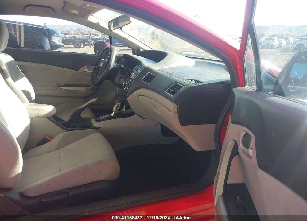 2013 HONDA CIVIC LX VIN: 2HGFG3B52DH521658