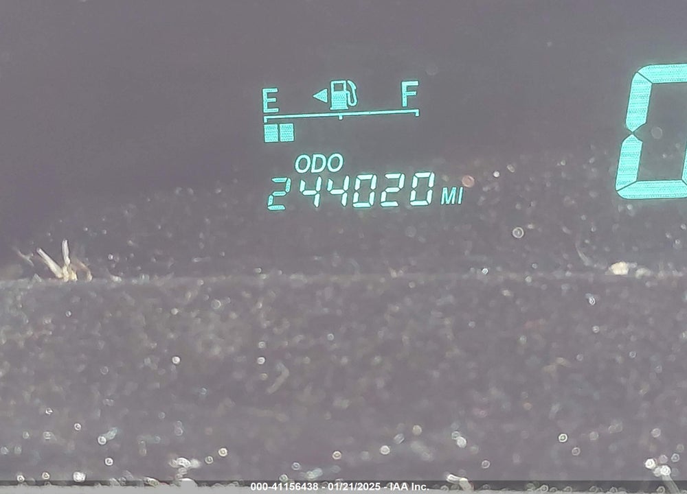 2004 TOYOTA PRIUS VIN: JTDKB20U740109661