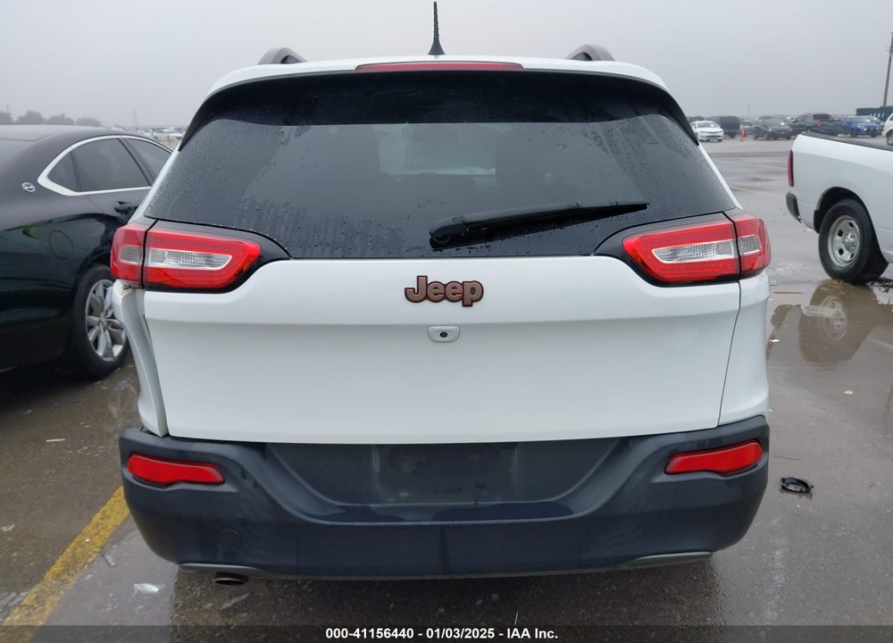 2017 JEEP CHEROKEE 75TH ANNIVERSARY EDITION FWD VIN: 1C4PJLCB5HW571941