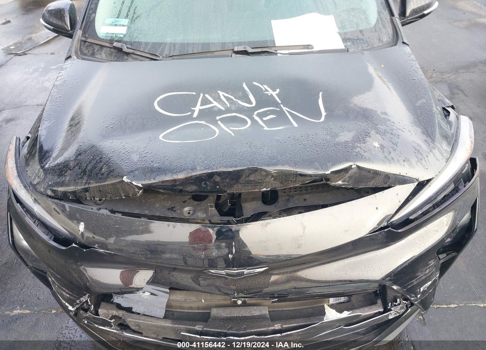 2023 CHEVROLET BOLT EUV FWD PREMIER VIN: 1G1FZ6S05P4152058