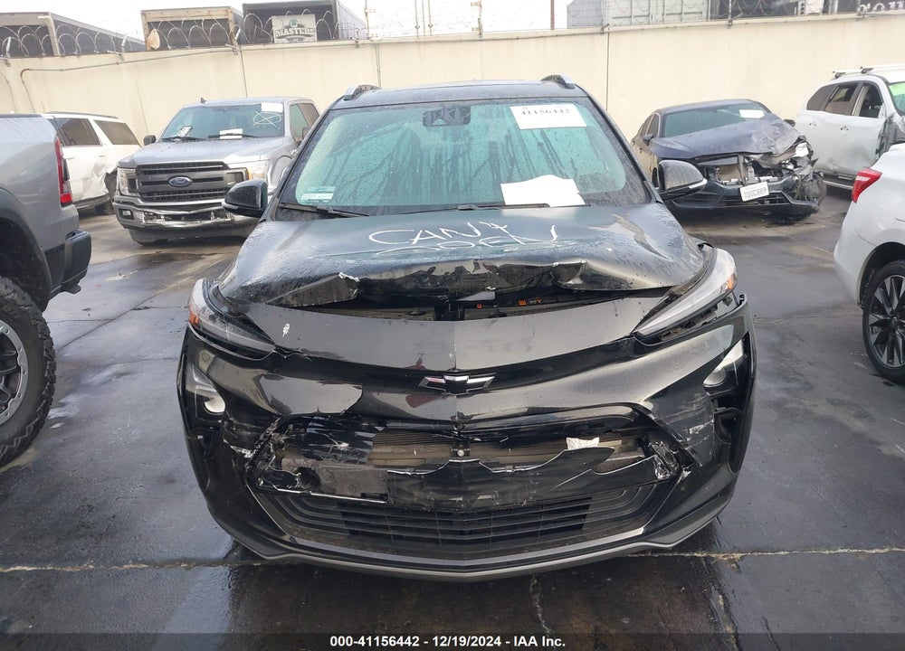2023 CHEVROLET BOLT EUV FWD PREMIER VIN: 1G1FZ6S05P4152058