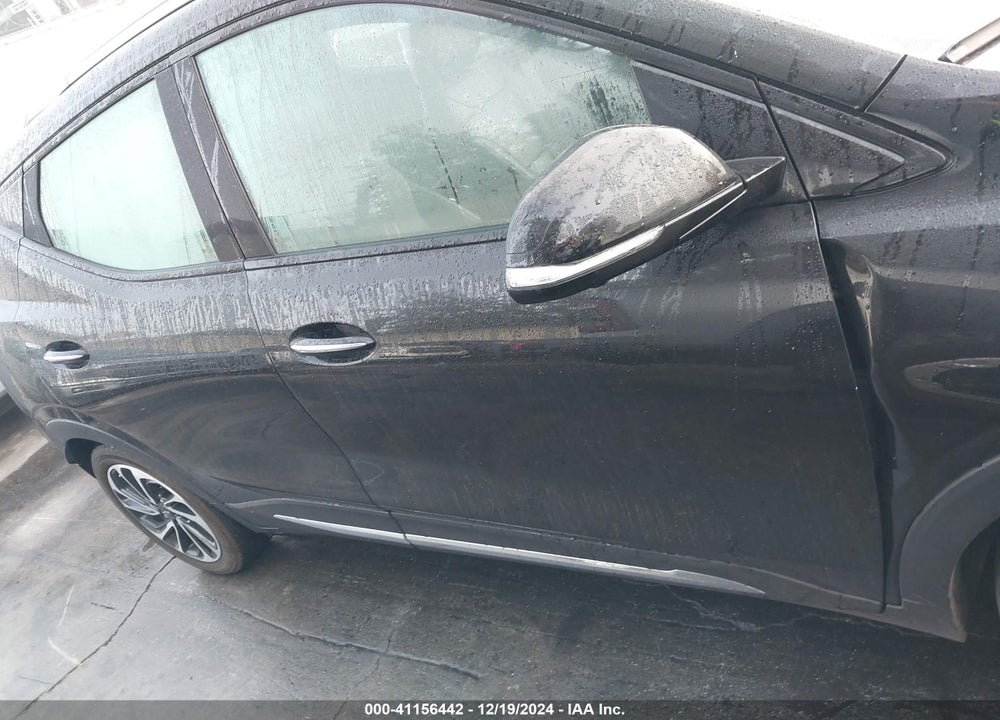 2023 CHEVROLET BOLT EUV FWD PREMIER VIN: 1G1FZ6S05P4152058