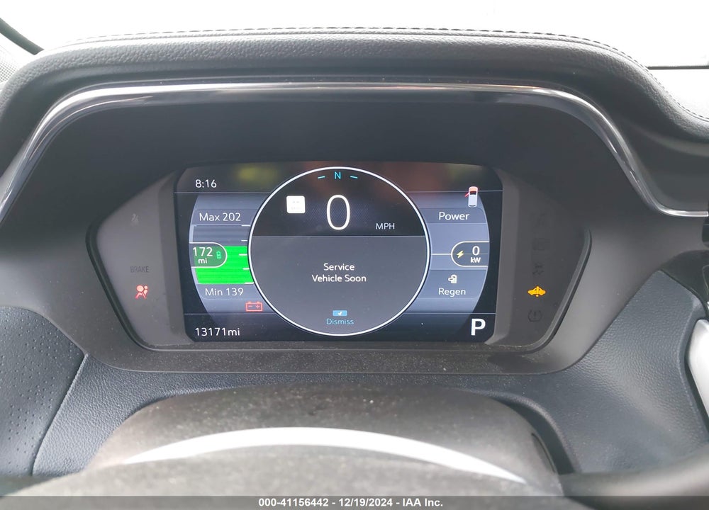 2023 CHEVROLET BOLT EUV FWD PREMIER VIN: 1G1FZ6S05P4152058