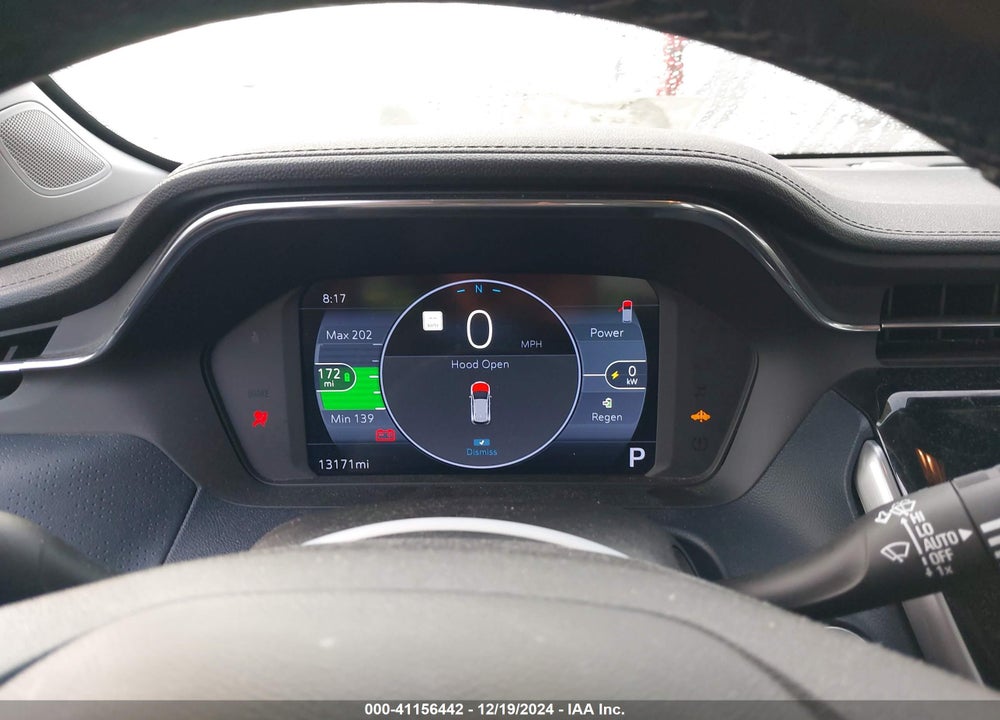 2023 CHEVROLET BOLT EUV FWD PREMIER VIN: 1G1FZ6S05P4152058