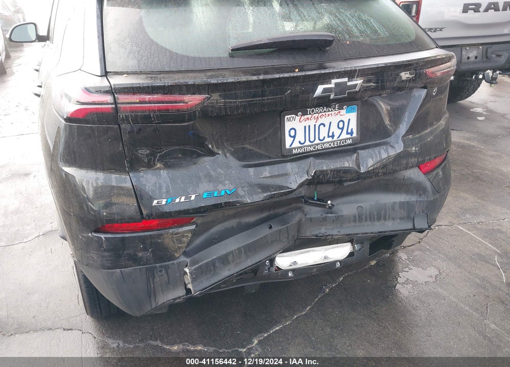 2023 CHEVROLET BOLT EUV FWD PREMIER VIN: 1G1FZ6S05P4152058