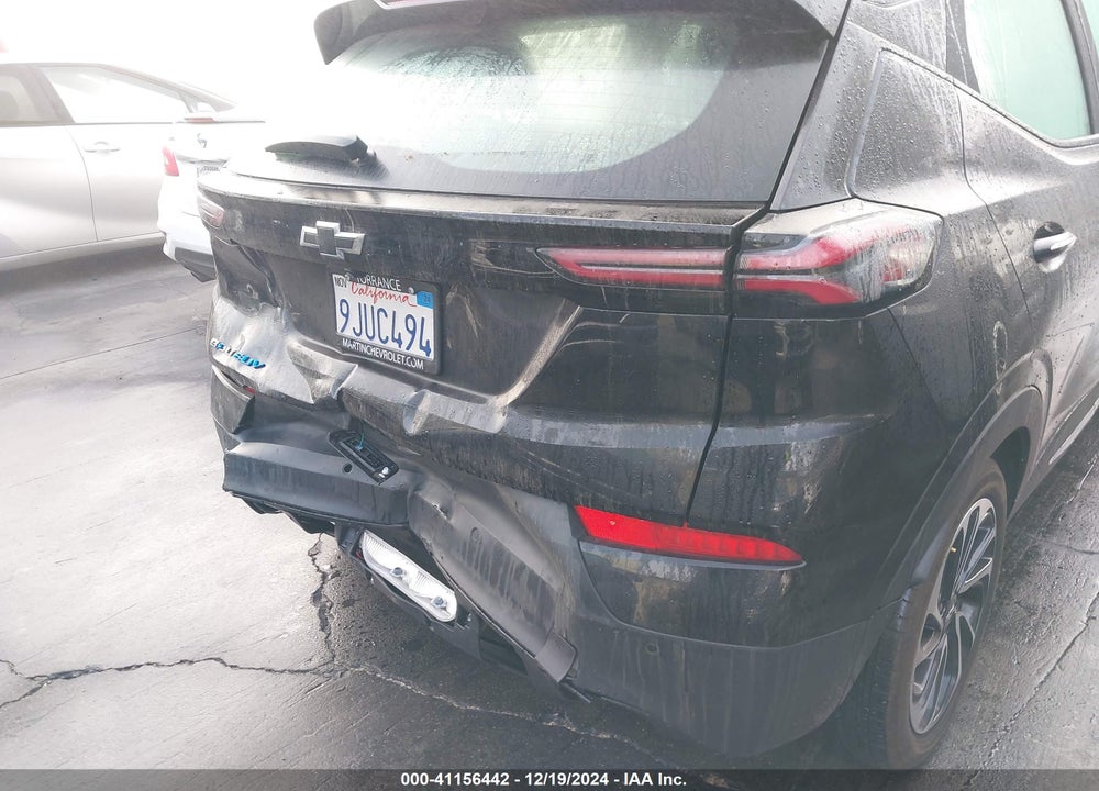 2023 CHEVROLET BOLT EUV FWD PREMIER VIN: 1G1FZ6S05P4152058
