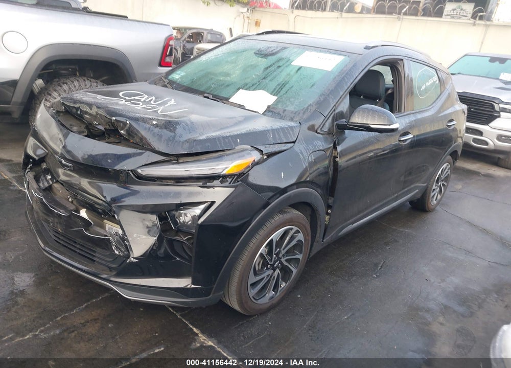 2023 CHEVROLET BOLT EUV FWD PREMIER VIN: 1G1FZ6S05P4152058