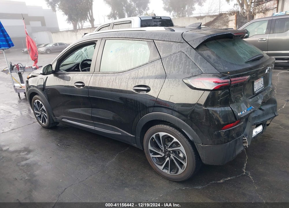2023 CHEVROLET BOLT EUV FWD PREMIER VIN: 1G1FZ6S05P4152058