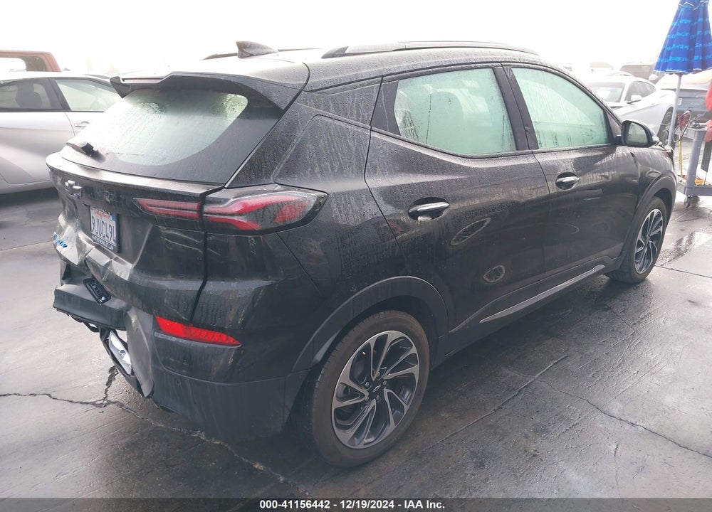2023 CHEVROLET BOLT EUV FWD PREMIER VIN: 1G1FZ6S05P4152058