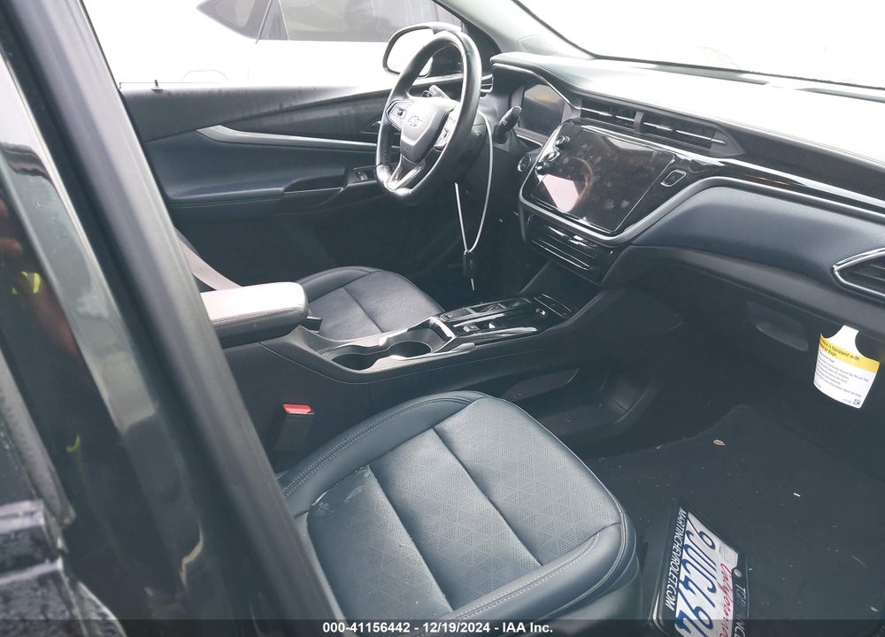 2023 CHEVROLET BOLT EUV FWD PREMIER VIN: 1G1FZ6S05P4152058