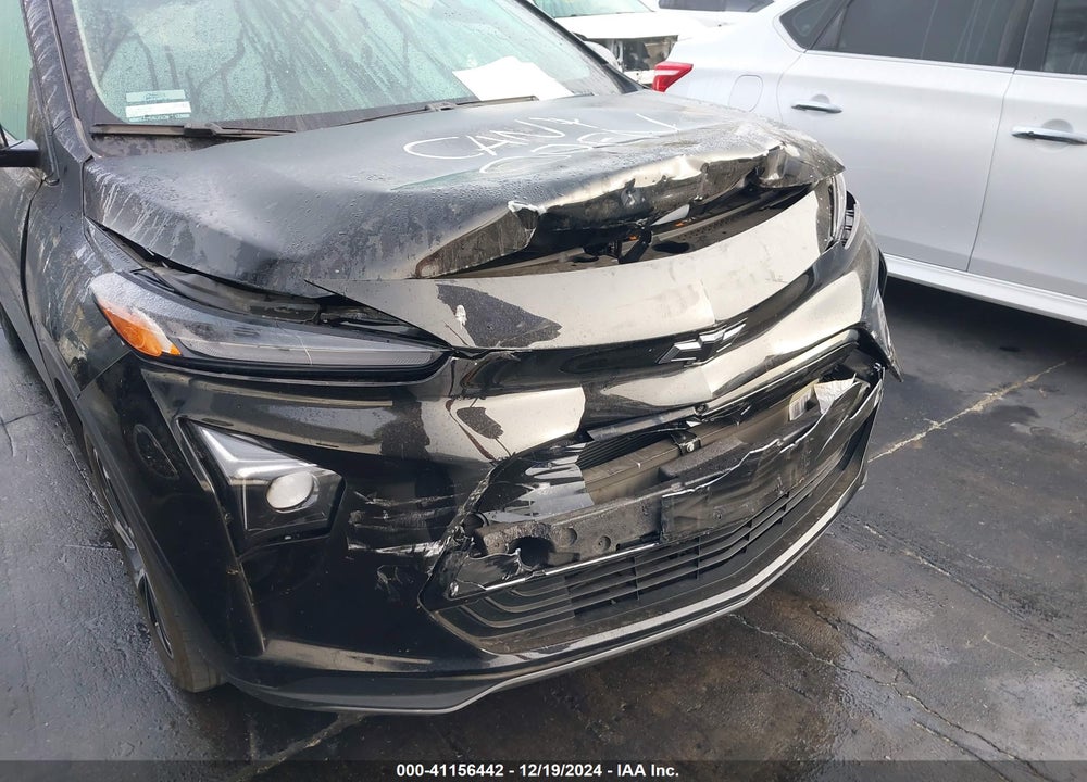 2023 CHEVROLET BOLT EUV FWD PREMIER VIN: 1G1FZ6S05P4152058