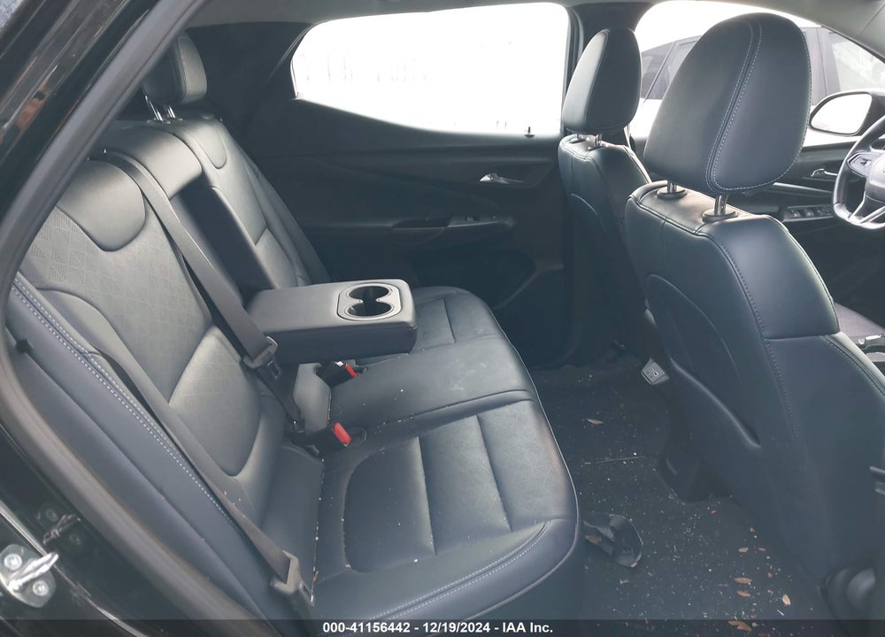 2023 CHEVROLET BOLT EUV FWD PREMIER VIN: 1G1FZ6S05P4152058