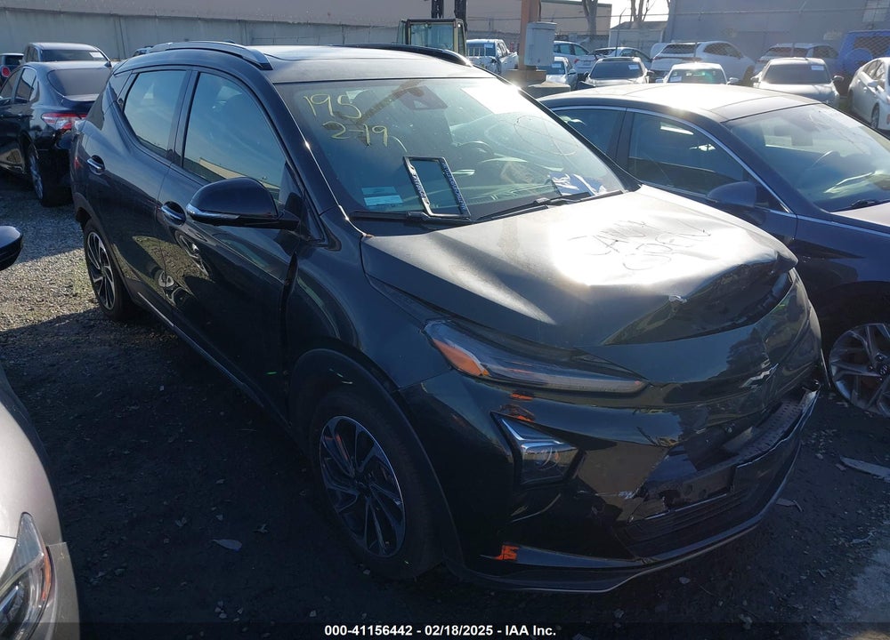 2023 CHEVROLET BOLT EUV FWD PREMIER VIN: 1G1FZ6S05P4152058