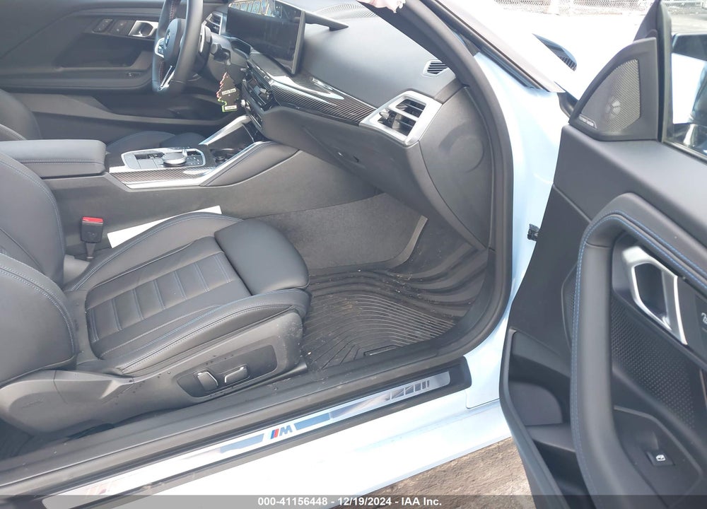 2025 BMW M240 VIN: 3MW53CM05S8E95908