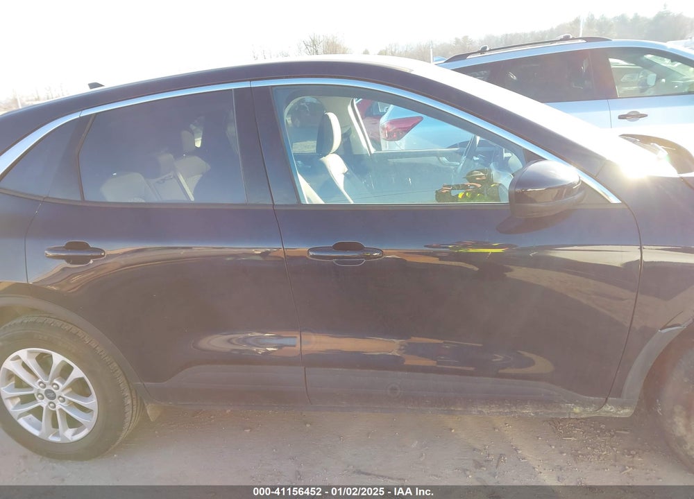 2021 FORD ESCAPE SE VIN: 1FMCU9G68MUA33371