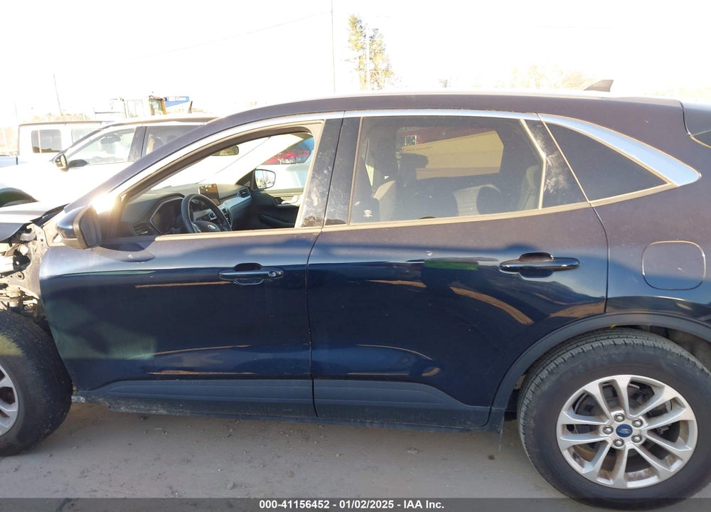 2021 FORD ESCAPE SE VIN: 1FMCU9G68MUA33371