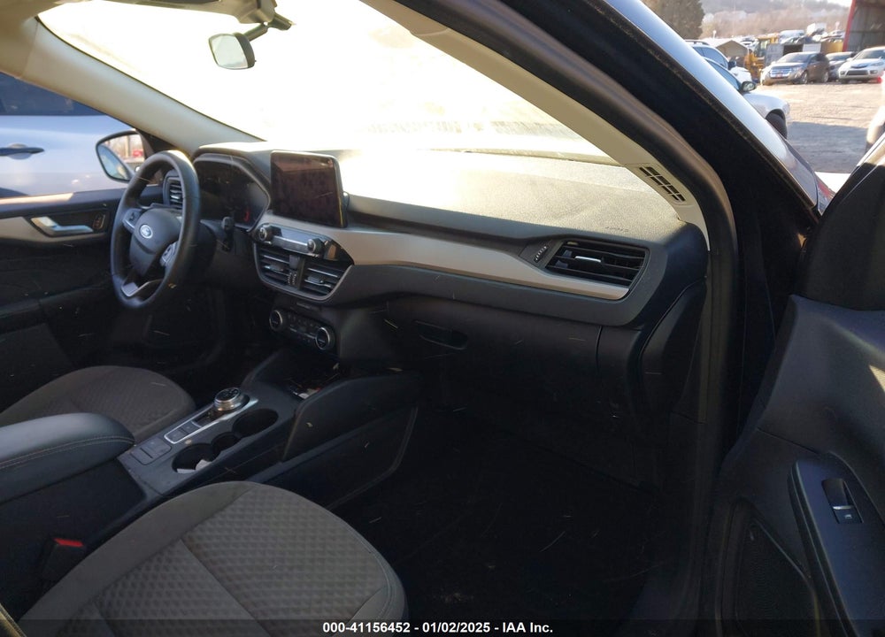 2021 FORD ESCAPE SE VIN: 1FMCU9G68MUA33371
