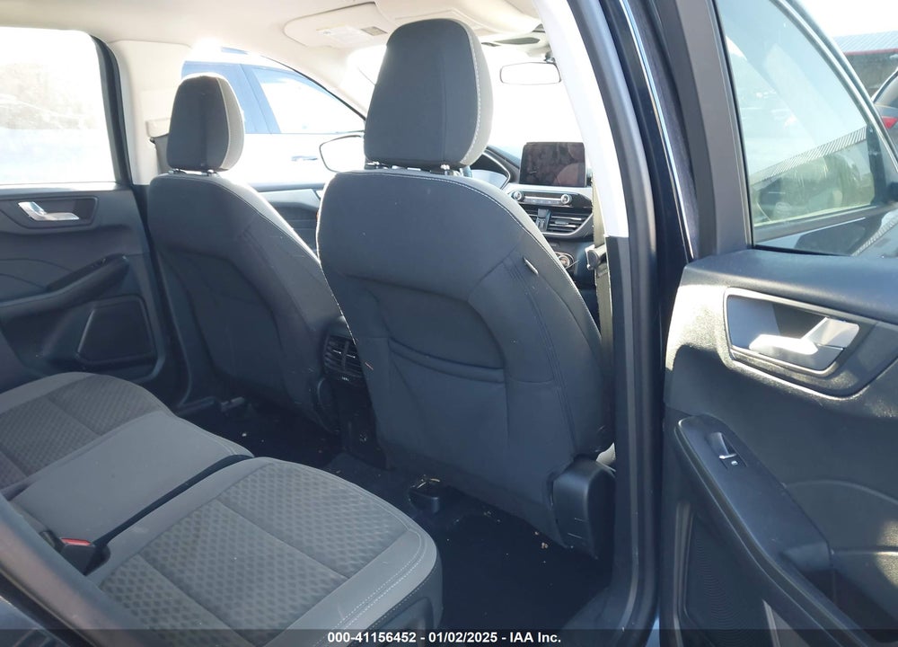 2021 FORD ESCAPE SE VIN: 1FMCU9G68MUA33371