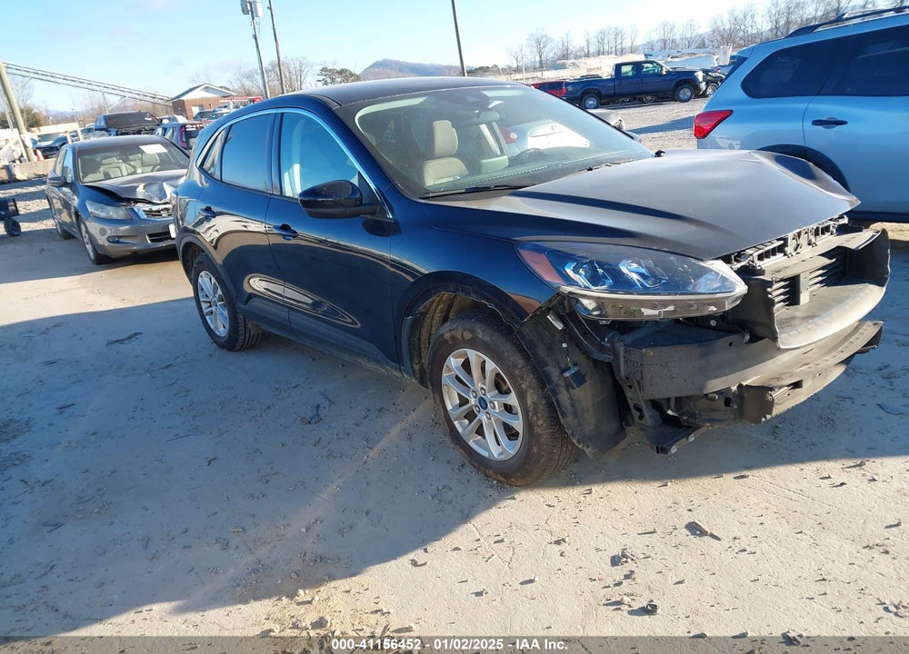 2021 FORD ESCAPE SE VIN: 1FMCU9G68MUA33371