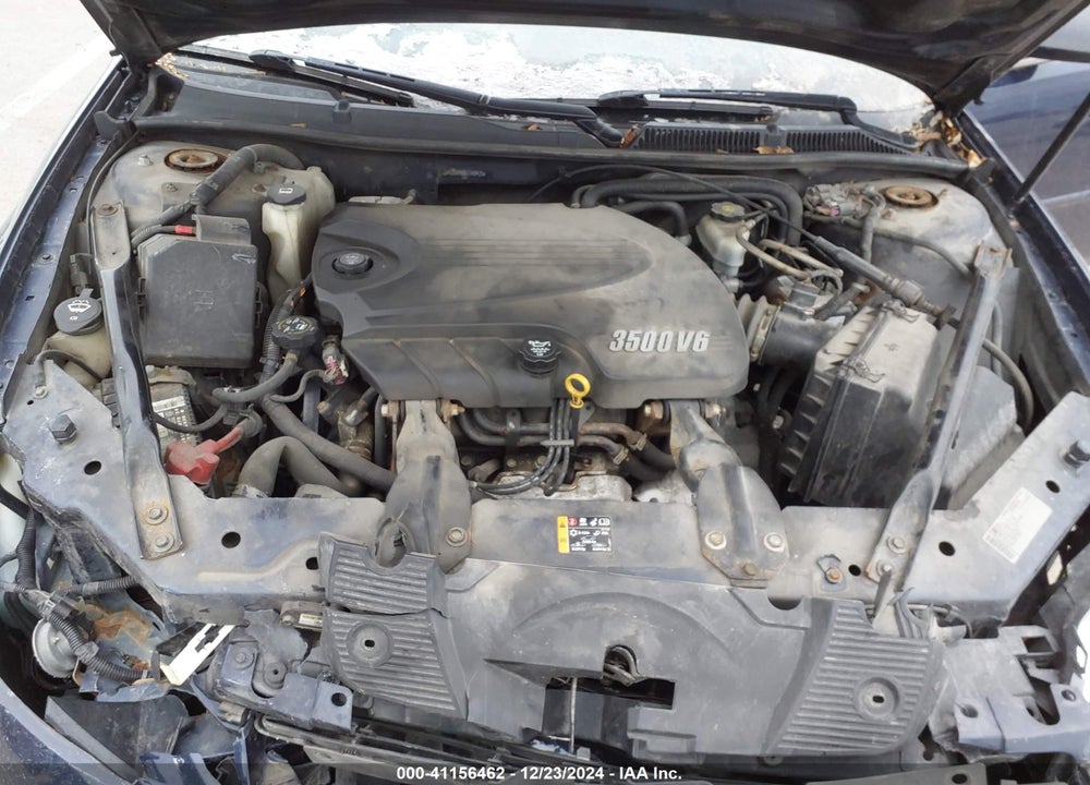 2011 CHEVROLET IMPALA LT VIN: 2G1WB5EK0B1153473