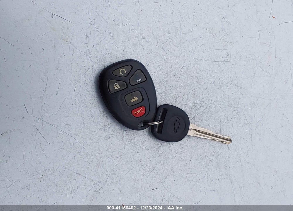 2011 CHEVROLET IMPALA LT VIN: 2G1WB5EK0B1153473