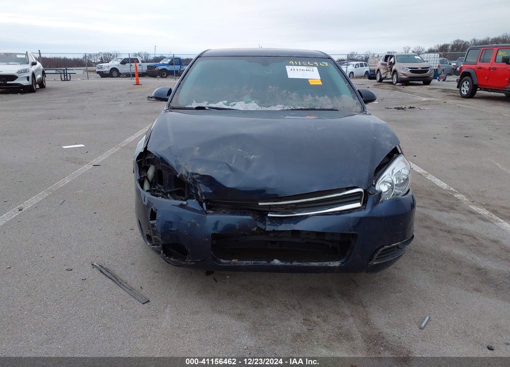 2011 CHEVROLET IMPALA LT VIN: 2G1WB5EK0B1153473