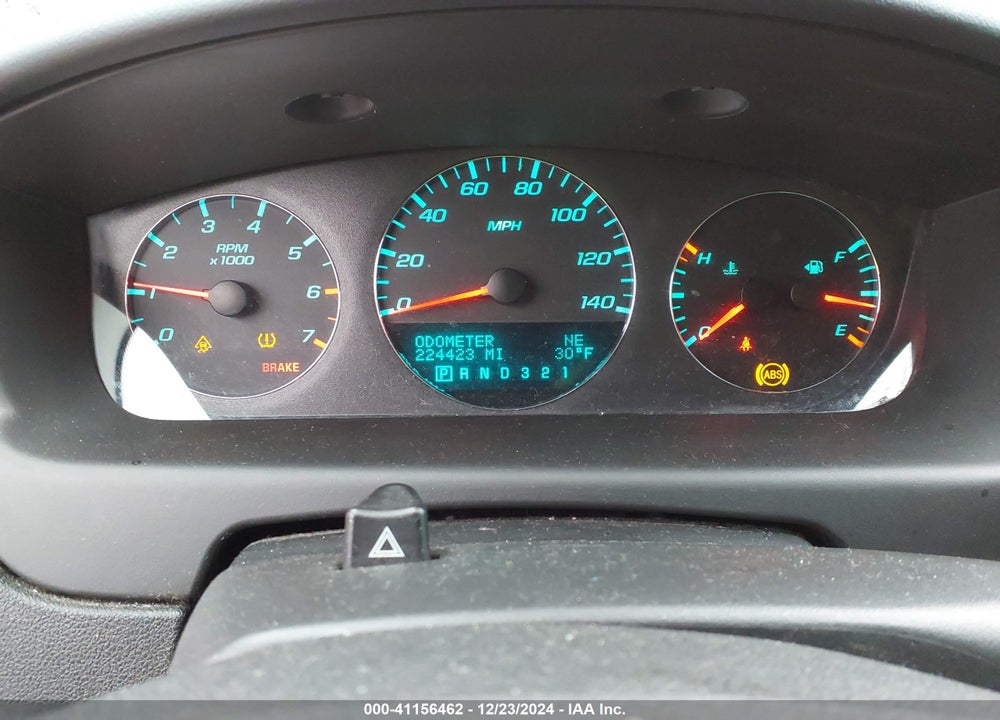 2011 CHEVROLET IMPALA LT VIN: 2G1WB5EK0B1153473