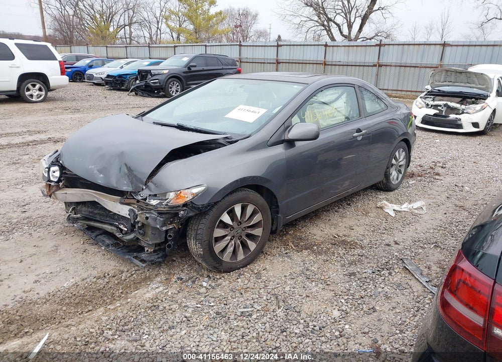 2010 HONDA CIVIC EX VIN: 2HGFG1B86AH530972