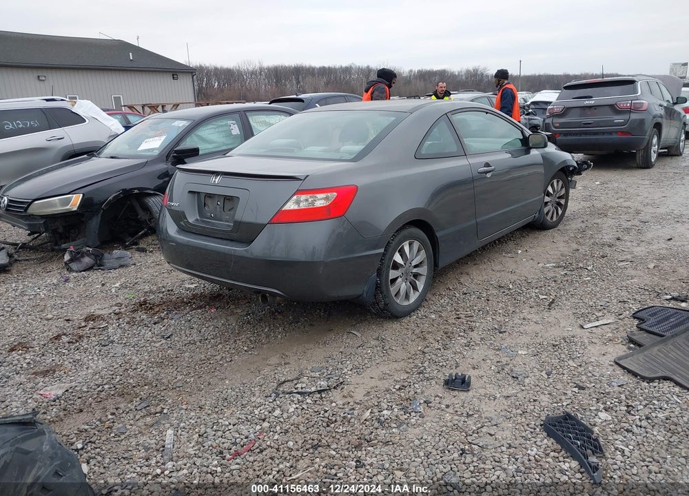 2010 HONDA CIVIC EX VIN: 2HGFG1B86AH530972