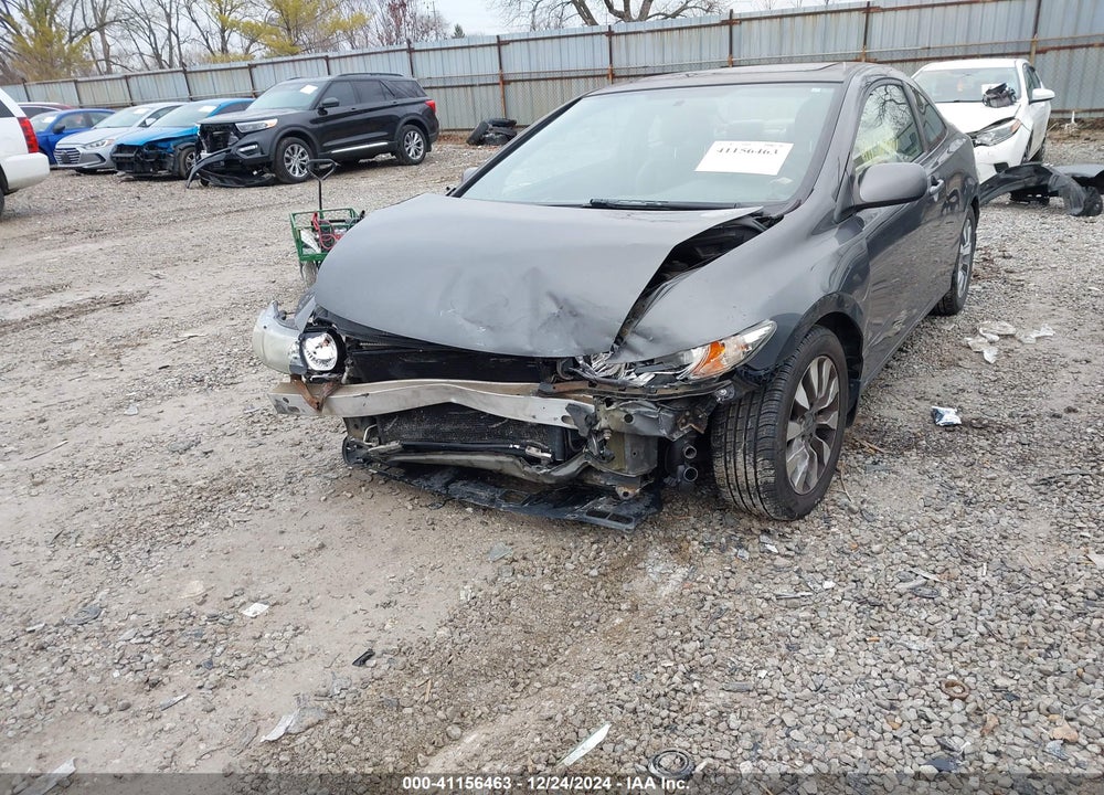 2010 HONDA CIVIC EX VIN: 2HGFG1B86AH530972
