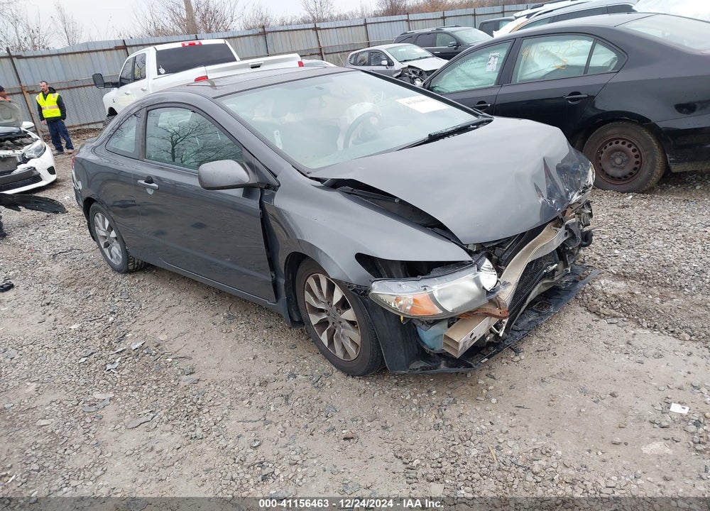 2010 HONDA CIVIC EX VIN: 2HGFG1B86AH530972