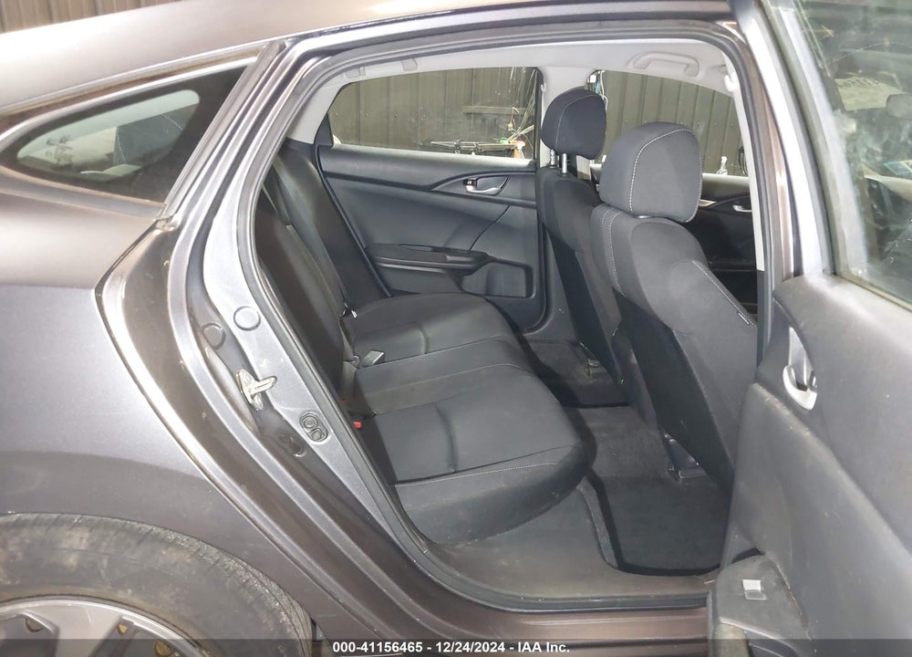 2019 HONDA CIVIC LX VIN: 2HGFC2F6XKH557698