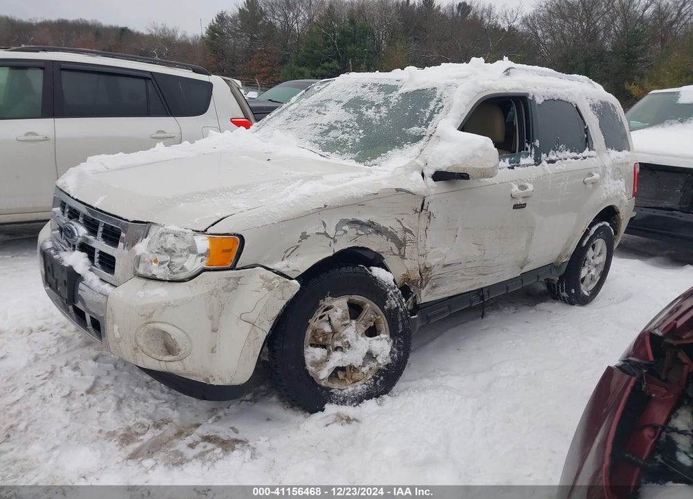 2009 FORD ESCAPE VIN: 1FMCU04G79KA10420