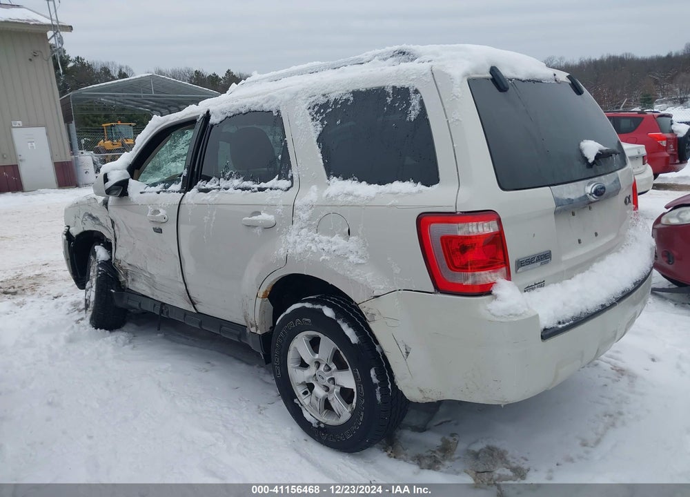 2009 FORD ESCAPE VIN: 1FMCU04G79KA10420