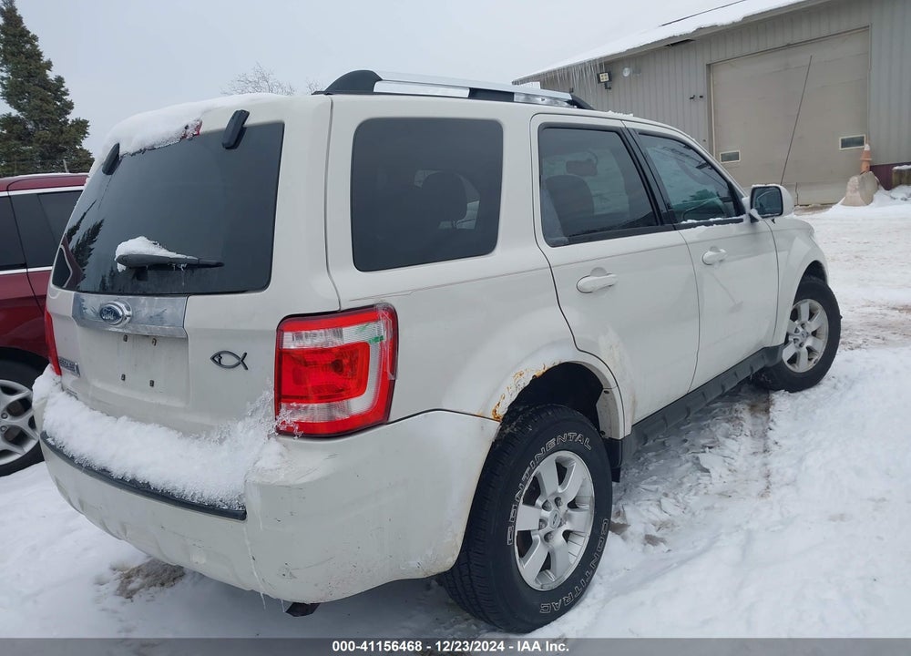 2009 FORD ESCAPE VIN: 1FMCU04G79KA10420