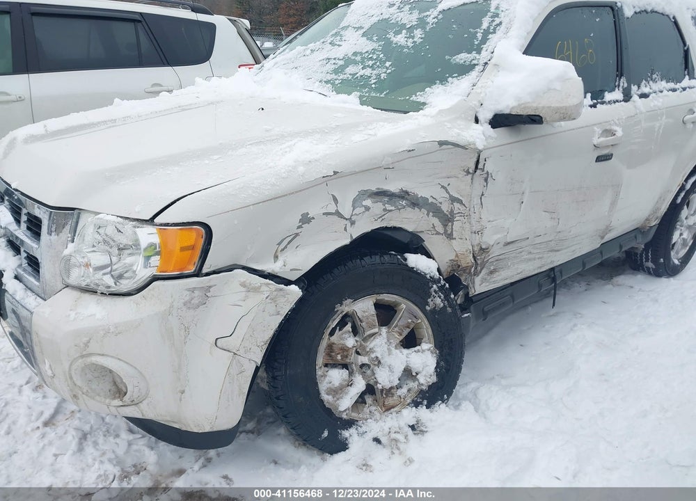 2009 FORD ESCAPE VIN: 1FMCU04G79KA10420