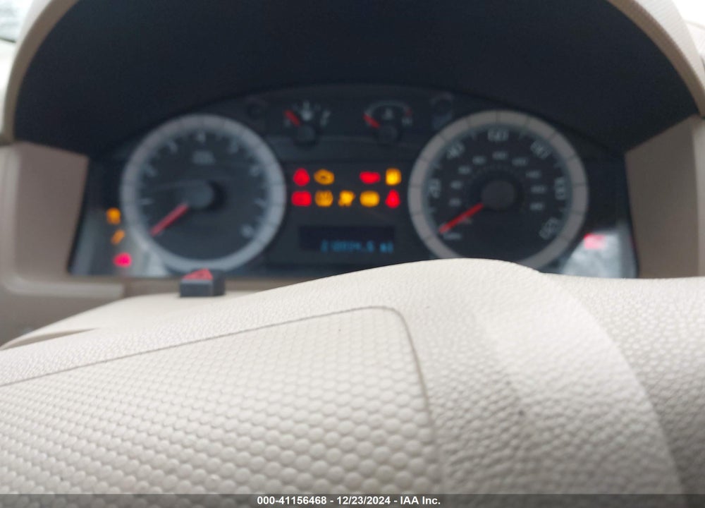2009 FORD ESCAPE VIN: 1FMCU04G79KA10420