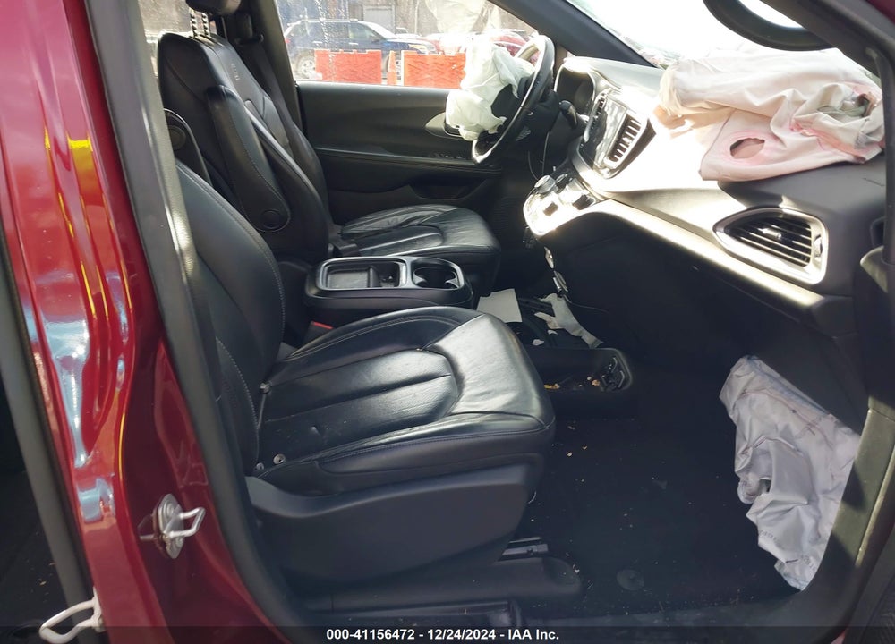 2020 CHRYSLER PACIFICA VIN: 2C4RC1BG6LR239710
