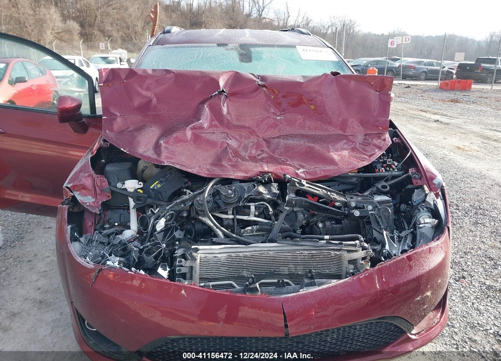 2020 CHRYSLER PACIFICA VIN: 2C4RC1BG6LR239710