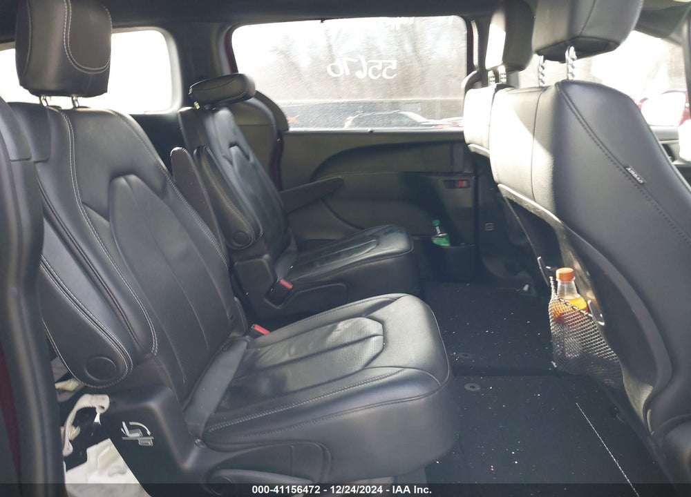 2020 CHRYSLER PACIFICA VIN: 2C4RC1BG6LR239710