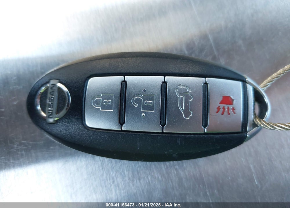 2009 NISSAN MURANO SL VIN: JN8AZ18U99W027882
