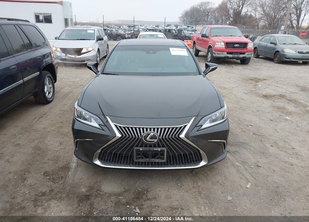 2021 LEXUS ES VIN: 58ADZ1B16MU110766