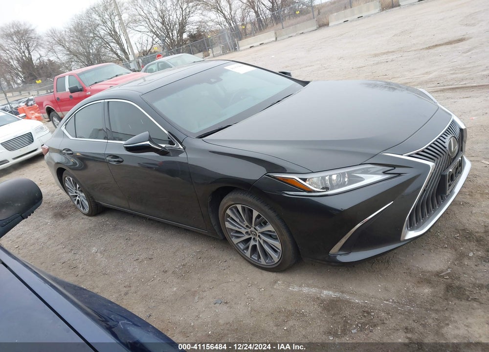 2021 LEXUS ES VIN: 58ADZ1B16MU110766
